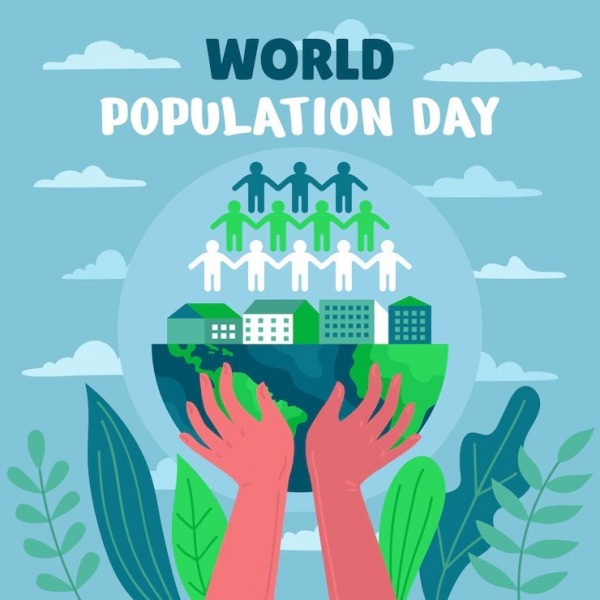 World Population Day Pic