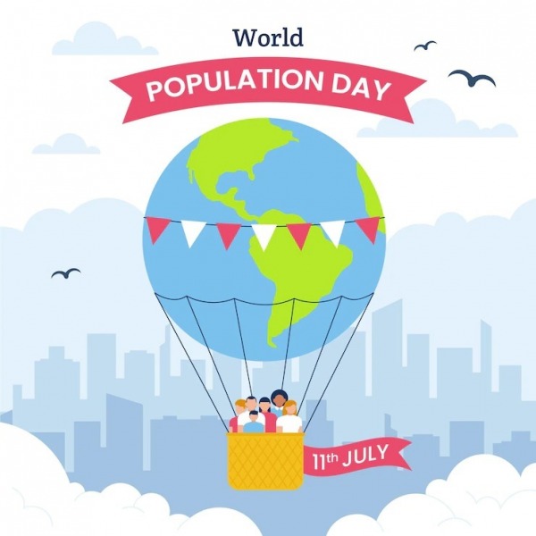 11th July, Population Day