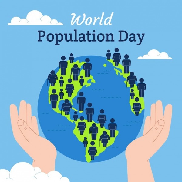 World Population Day Image