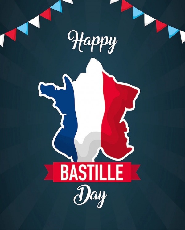 Bastille Day Image