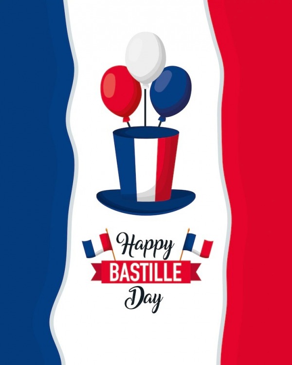 Bastille Day Pic