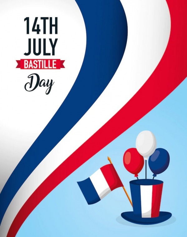 Bastille Day Photo