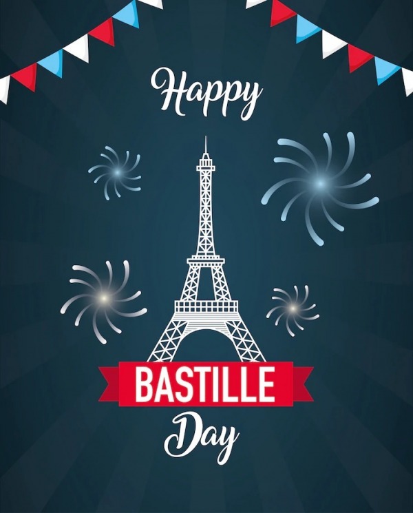 Bastille Day Picture