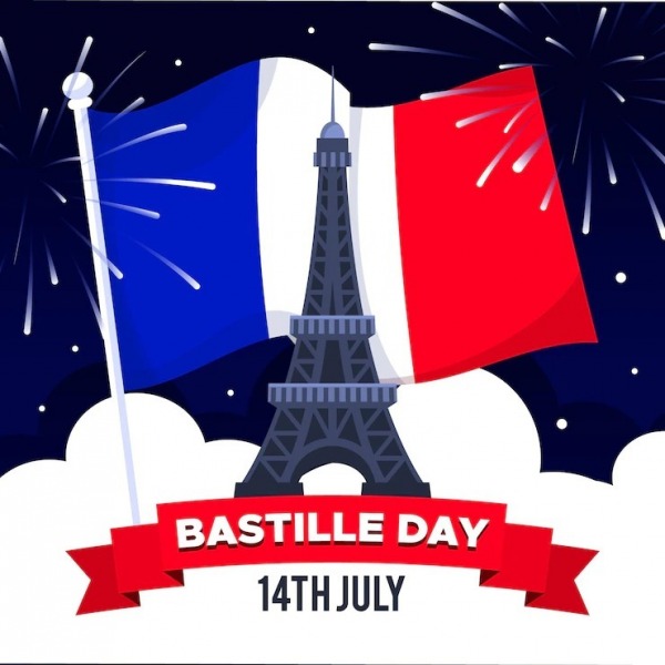 It’s Happy Bastille Day