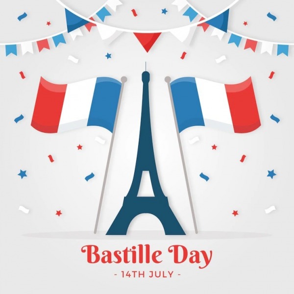 Bastille Day, 14 July