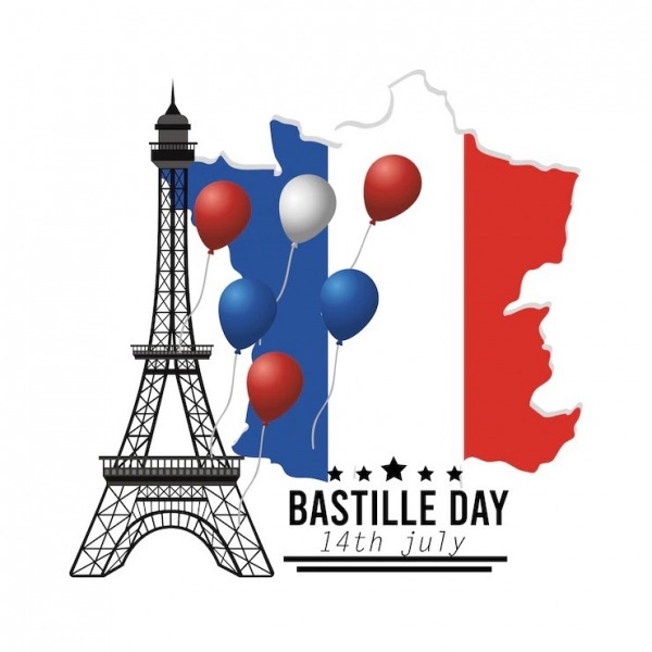 Happy Bastille Day