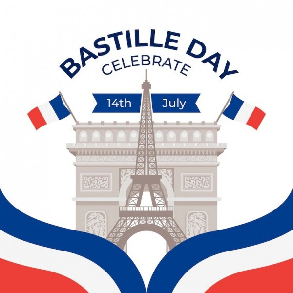 Bastille Day Celebrate