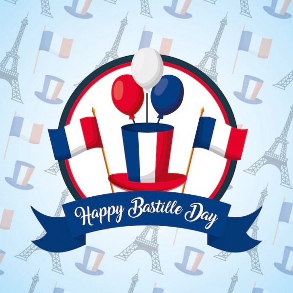 Happy Bastille Day