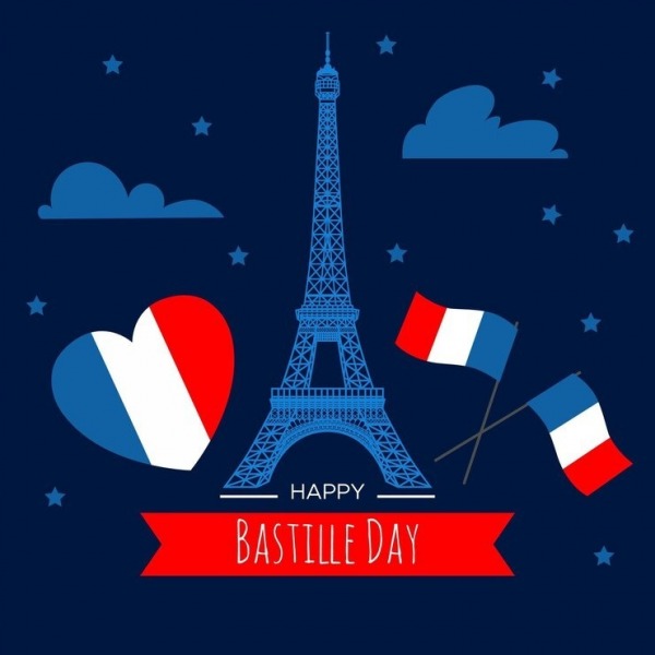 Happy Bastille Day Pic