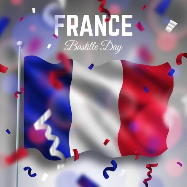 France Bastille Day