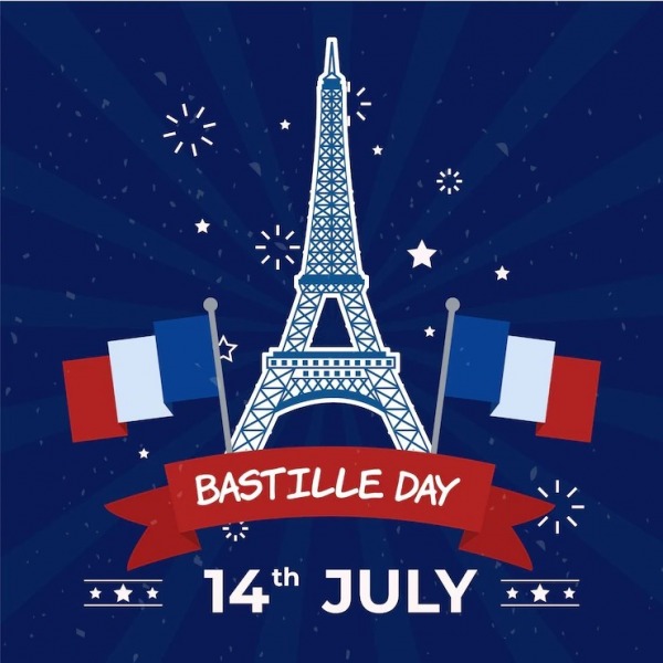 Bastille Day Wish