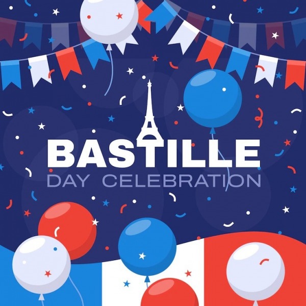 Bastille Day Celebration