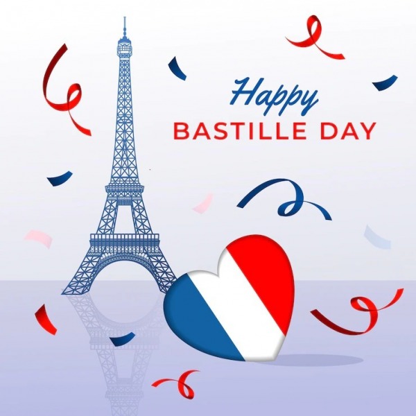 Bastille Day Photo