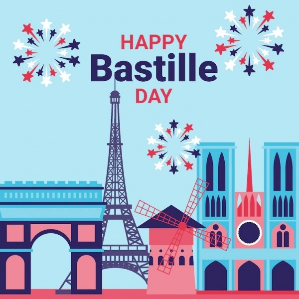 Happy Bastille Day