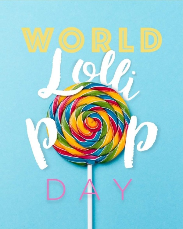 World Lollipop Day