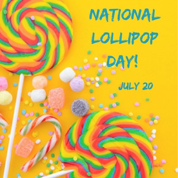 Best Pic For National Lollipop Day