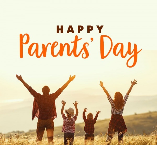 Happy Parents Day