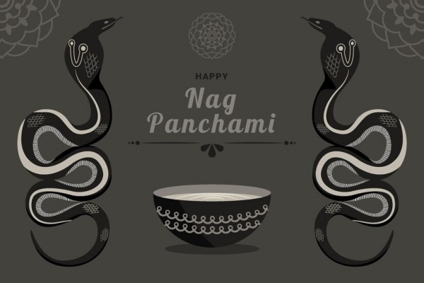 Happy Nag Panchami Photo