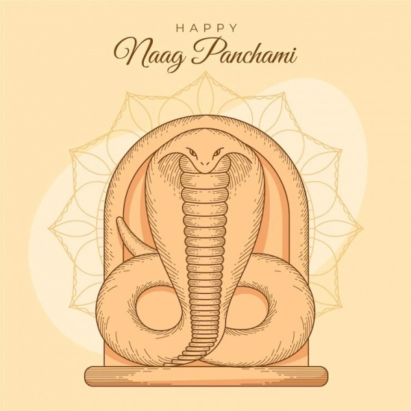 Happy Nag Panchami Pic