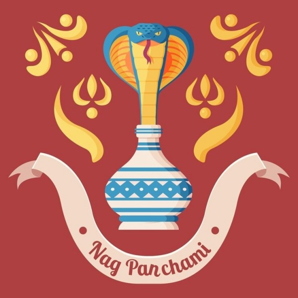 Happy Nag Panchami Image