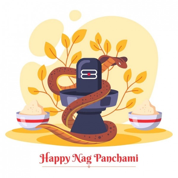 Happy Nag Panchami