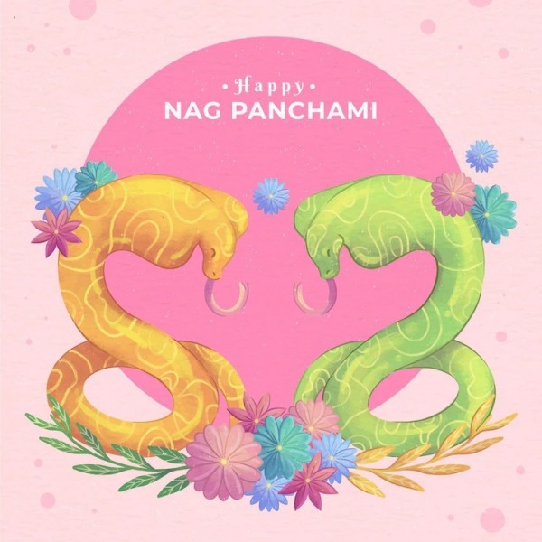 Happy Nag Panchami To All