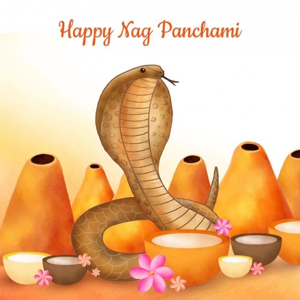 Best Photo For Happy Nag Panchami