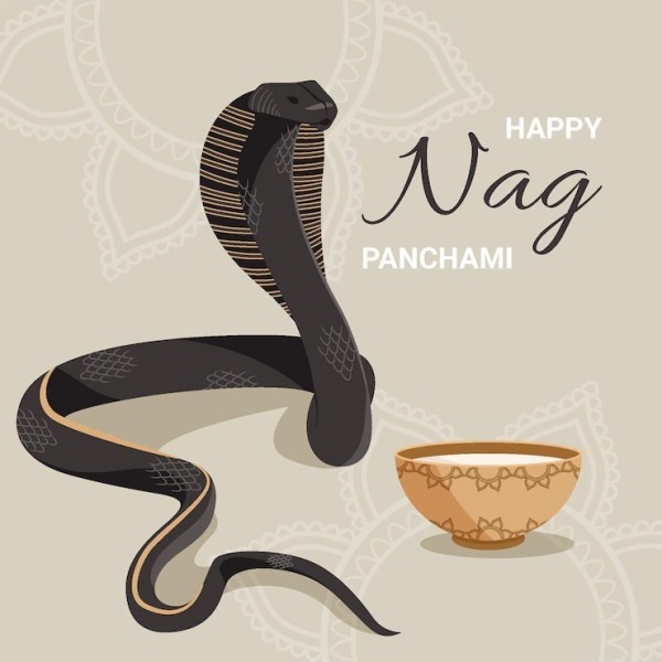 Happy Nag Panchami