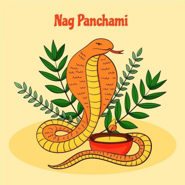 Blessed Nag Panchami