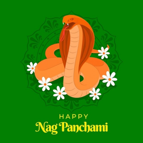 Blessed Nag Panchami