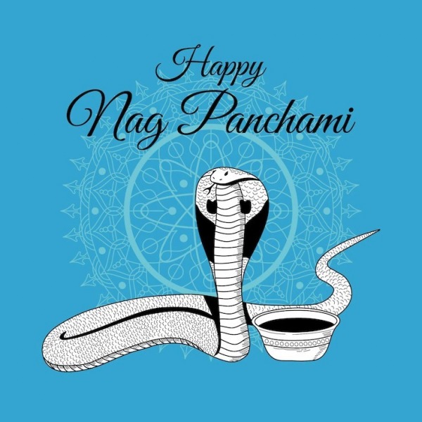 Nag Panchami Greeting