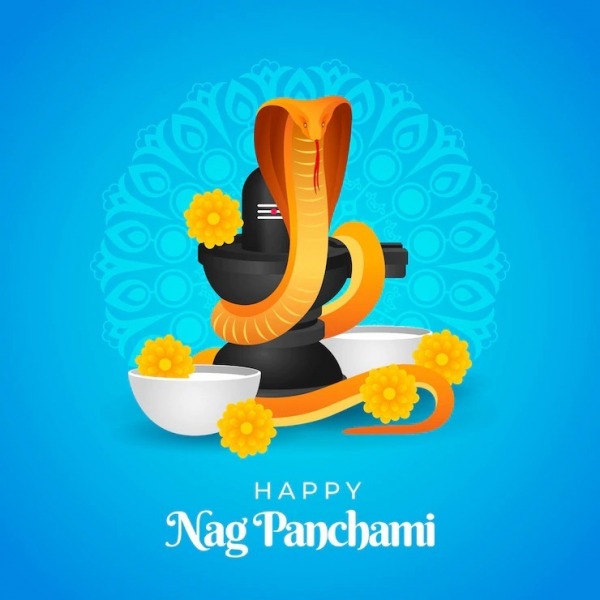 Happy Nag Panchami To You