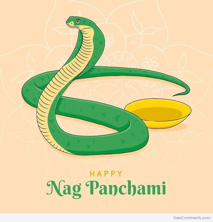 Wish You A Very Happy Nag Panchami 