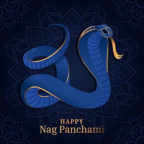 Here It’s Happy Nag Panchami