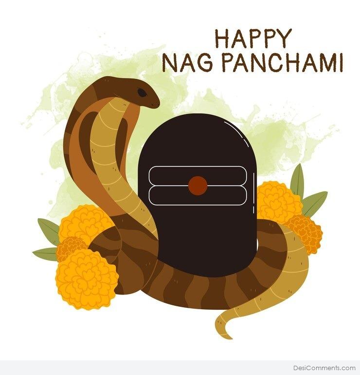 Happy Nag Panchami 