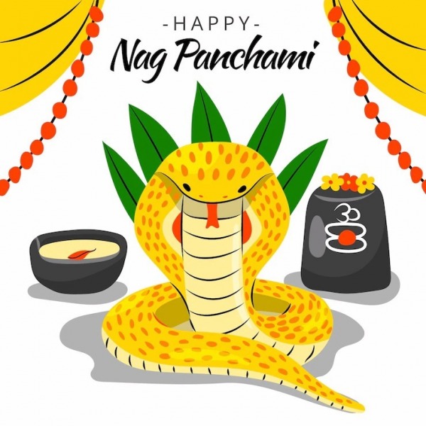 Happy Nag Panchami Picture