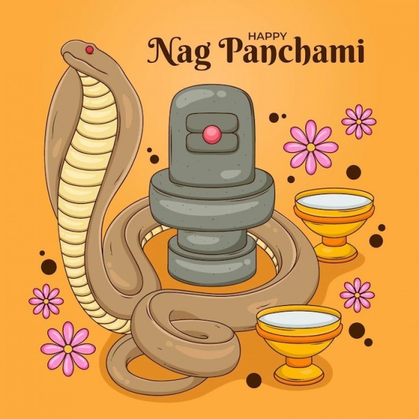 Happy Nag Panchami