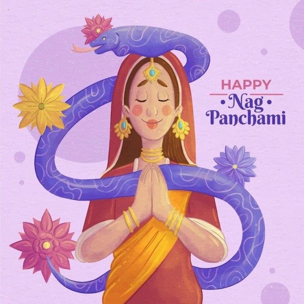 Nag Panchami Pic