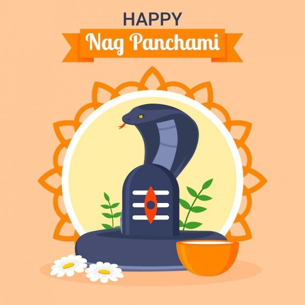 Happy Nag Panchami Wish