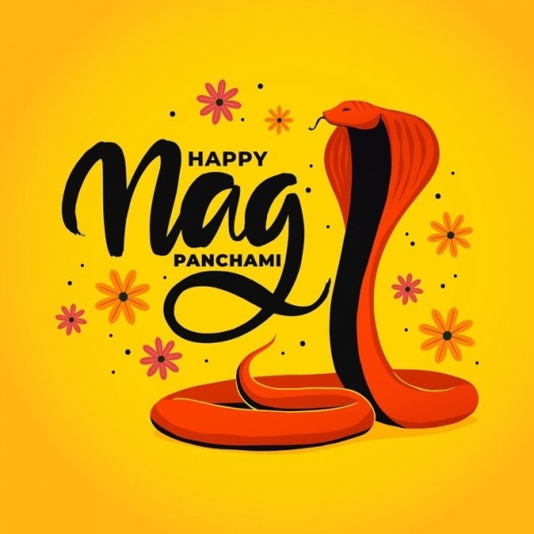 Happy Nag Panchami To All