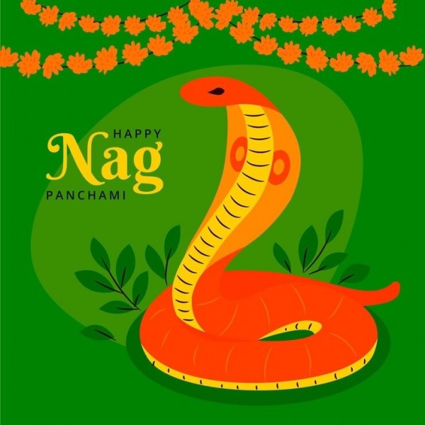 Happy Nag Panchami