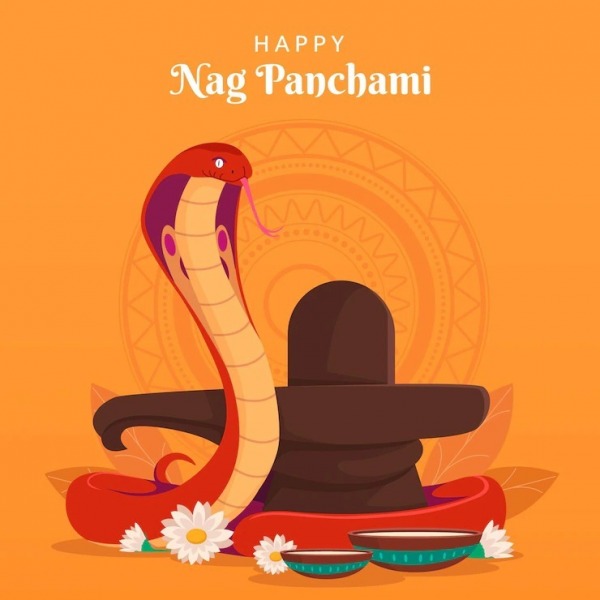 Happy Nag Panchami To All