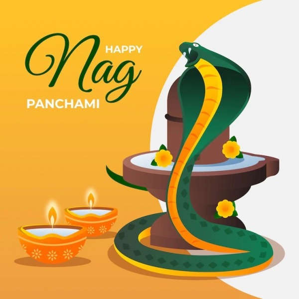 Happy Nag Panchami