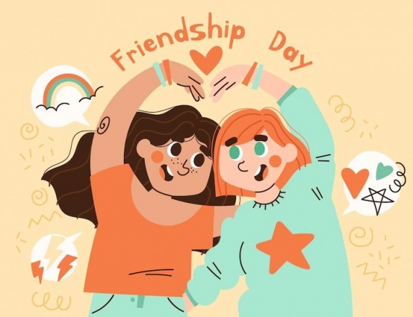 Friendship Day Image