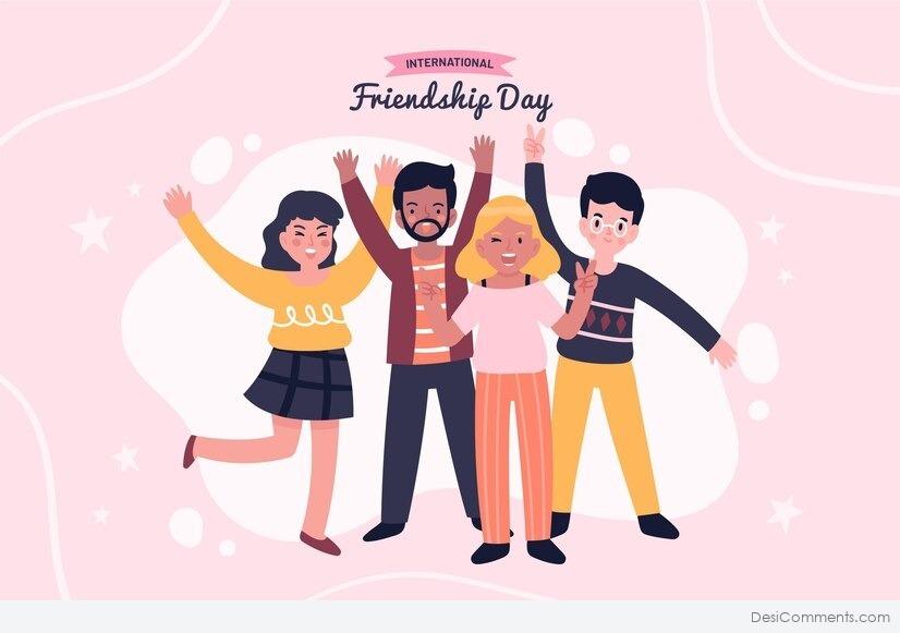 International Friendship Day 