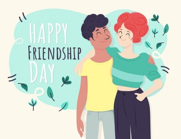 Happy Friendship Day Picture