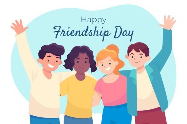 Happy Friendship Day Photo
