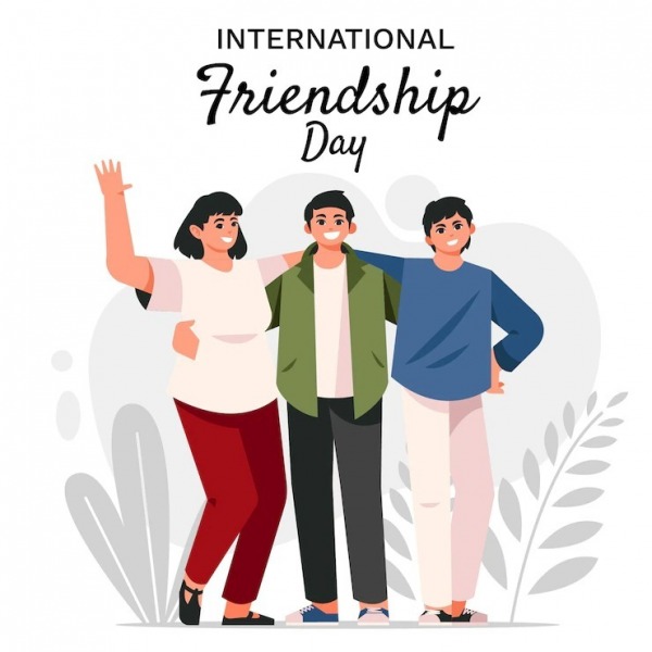 International Friendship Day To All
