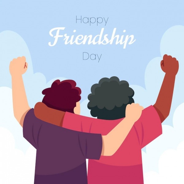 Happy Friendship Day