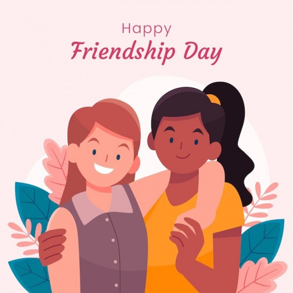 Happy Friendship Day Image